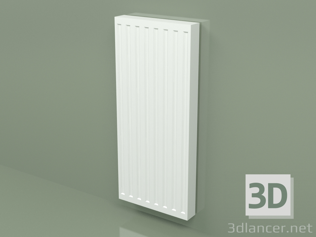 modello 3D Radiatore Compact (C 21, 900x400 mm) - anteprima