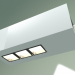 3d model Downlight RSLC78036 3x2W WH+BK 4000K Kubi - preview