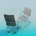 modèle 3D Chaise - preview