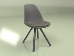 Chair Lars (black)