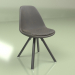 3d model Silla Lars (negra) - vista previa