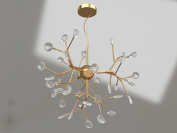 Chandelier Wetta gold (07521-36.33)