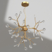 3d model Chandelier Wetta gold (07521-36.33) - preview