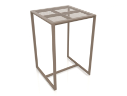 Table de bar (Bronze)