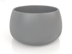 Plant pot 3 (Anthracite)