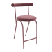 3d model Rohalyk semi-bar chair (Bordeaux) - preview