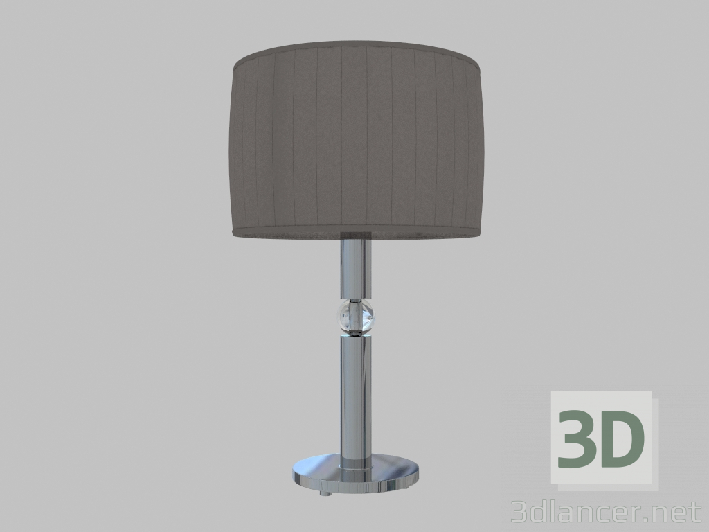 Modelo 3d Candeeiro de mesa (32001T) - preview