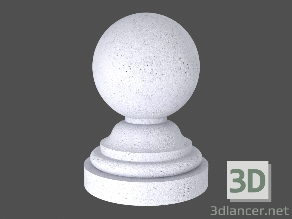 3d model Heads (LN25ASB) - preview