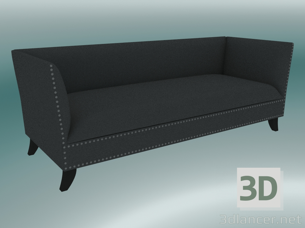 3d model Sofá Cardinal 210 - vista previa