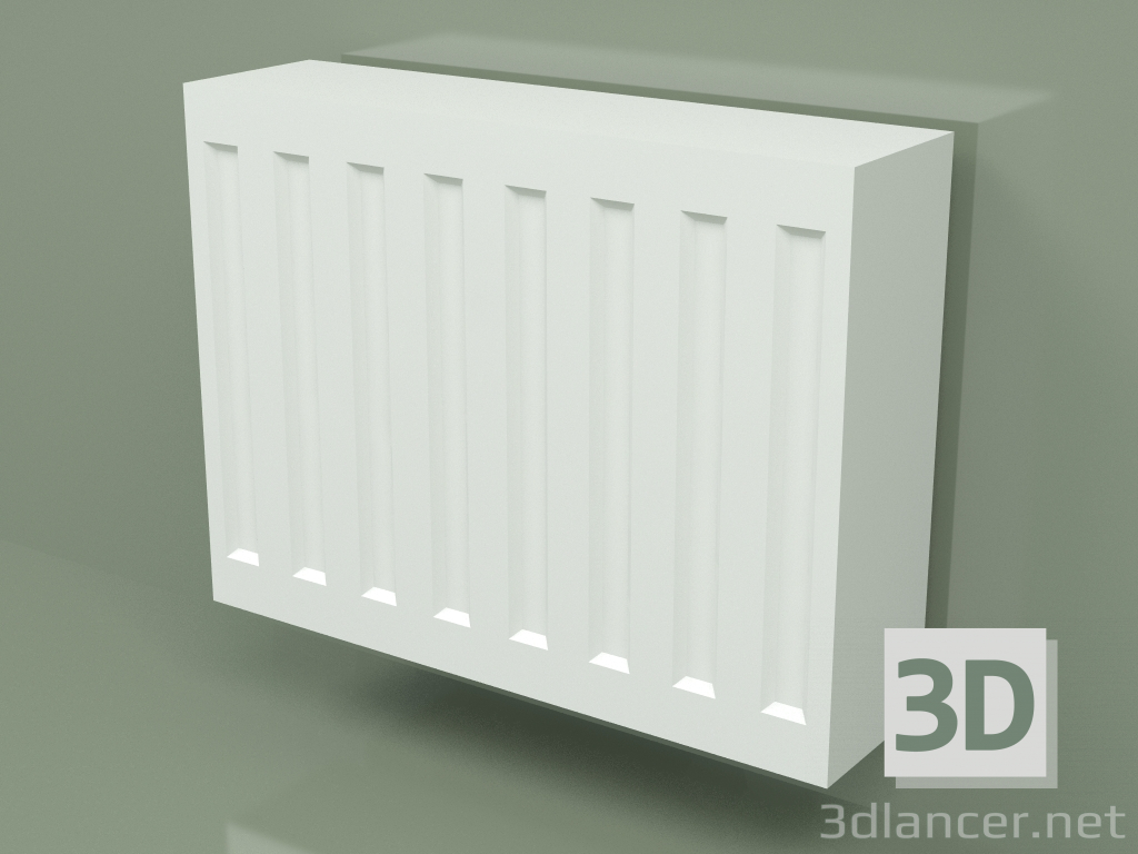 3D modeli Kompakt Radyatör (C 22, 300x400 mm) - önizleme