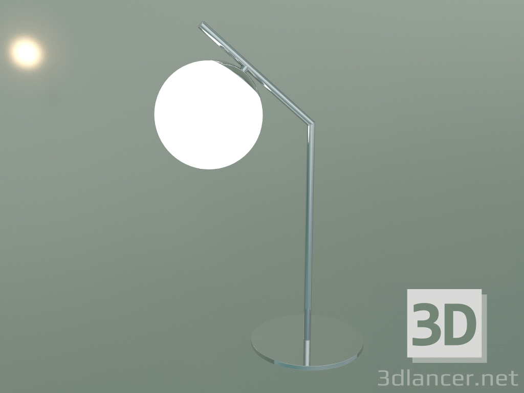 3d model Table lamp Frost 01082-1 (chrome) - preview