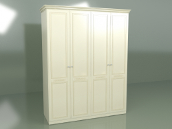 Armoire 4 portes VN 140