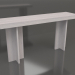 3d model Console table KT 14 (1600x400x775, wood pale) - preview