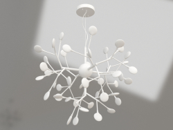 Lustre Wetta blanc (07521-45.01)