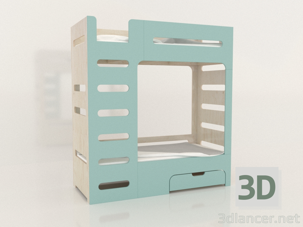 3d model Litera MOVE EL (UTMEL0) - vista previa