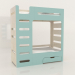 3d model Bunk bed MOVE EL (UTMEL0) - preview