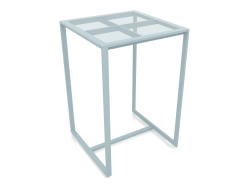 Tavolino da bar (Grigio blu)