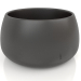 Modelo 3d Vaso 3 (Preto) - preview