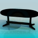 3d model Mesa de comedor - vista previa