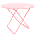 3d model Dining table (Pink) - preview