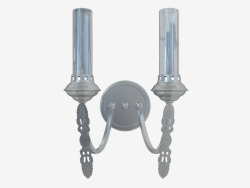 Sconce Lacura (1966 2W)