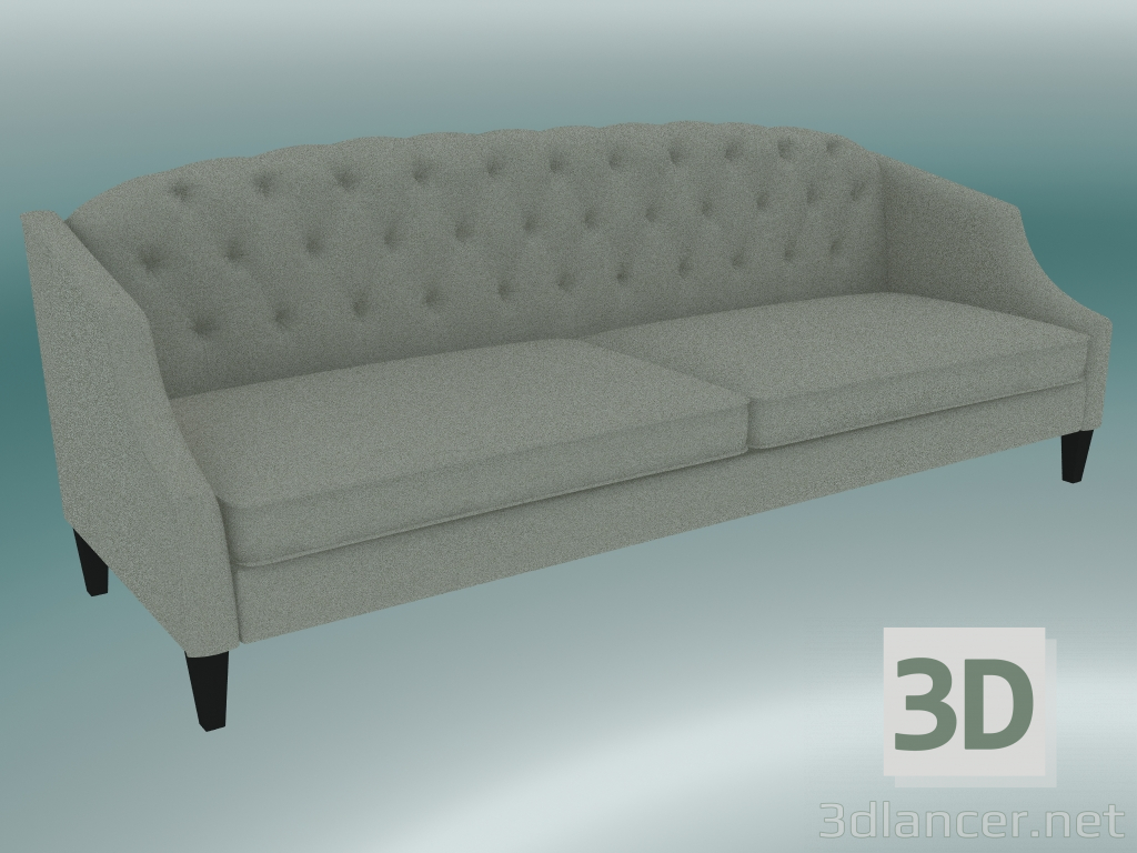 Modelo 3d Sofá Durham - preview