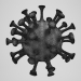 3d virus covid-19, virus covid-19 model buy - render