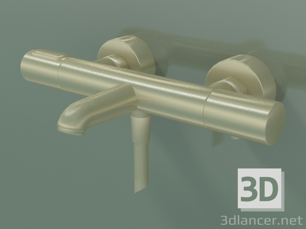 modello 3D Termostato vasca per installazione esterna (34435250) - anteprima