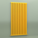 modèle 3D Radiateur TESI 2 (H 2200 25EL, jaune melon - RAL 1028) - preview