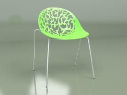 Chaise Aurora 1 (vert)