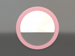 Зеркало ZL 25 (D=495, pale pink)