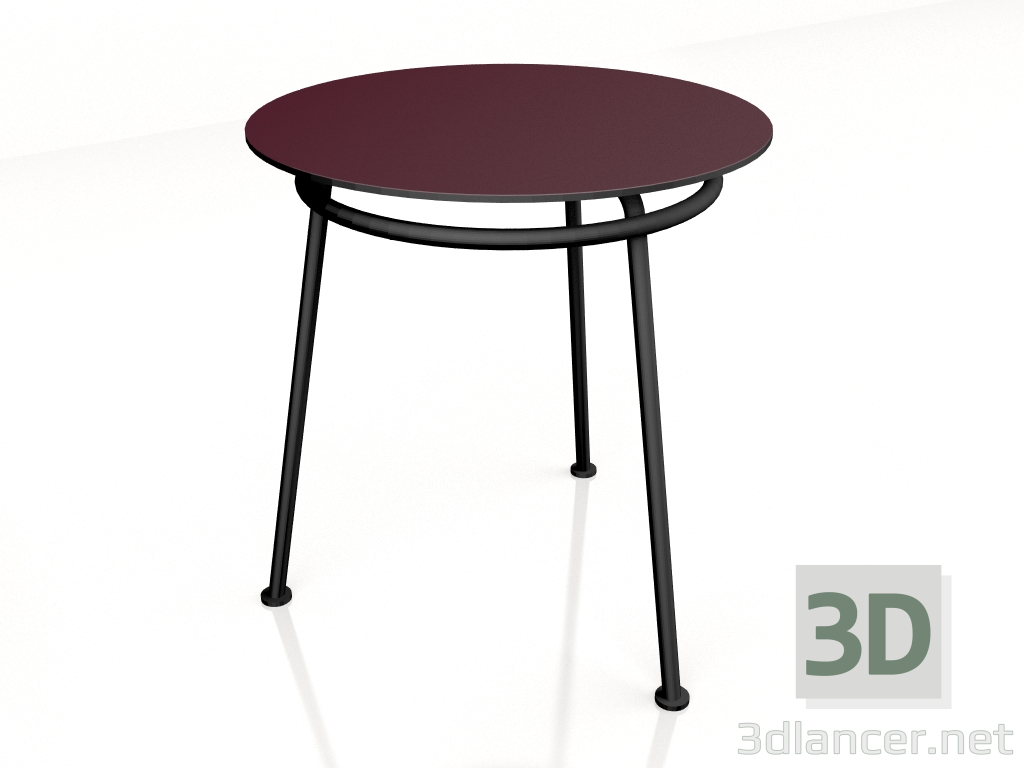 3D modeli Alçak tabla New School Low NS70 (700x700) - önizleme