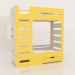 3d model Bunk bed MOVE EL (UYMEL0) - preview