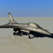 F-16 3D modelo Compro - render