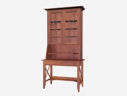 Secretaire con gabinete CB001