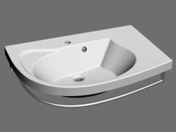 Lavabo Rosa Comfort R