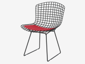 Silla lateral Bertoia