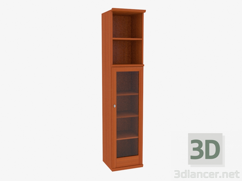 3D Modell Das Rack ist schmal (9704-14) - Vorschau