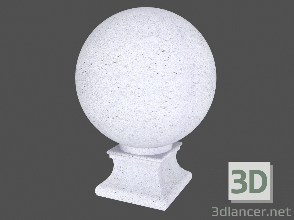 3d model Cabezales (LN25TSB) - vista previa