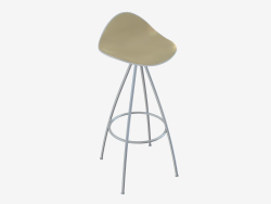 Chair (white stone h76)