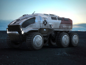 Rover planetário ANT-01 Stellar Industries corp