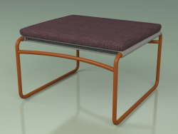 Tabouret 711 (Métal Rouille)