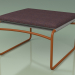 3d model Taburete 711 (Metal Rust) - vista previa