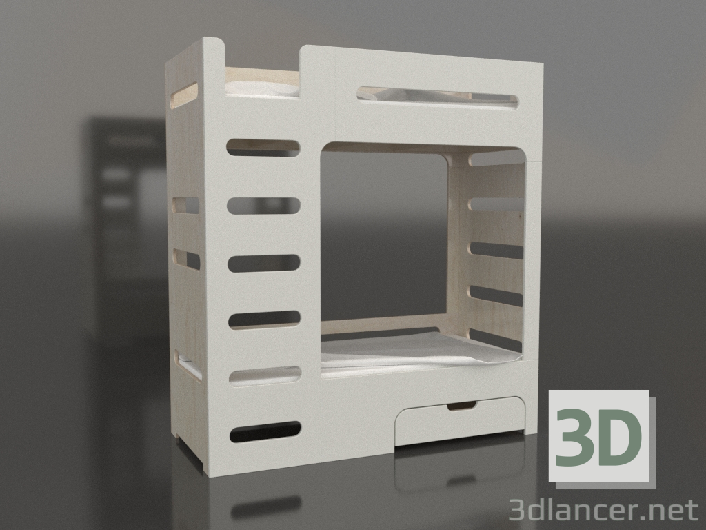 3d model Litera MOVE EL (UWMEL0) - vista previa