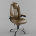 3d Armchair model buy - render