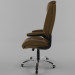 Sillón 3D modelo Compro - render