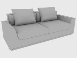 Диван YURA SOFA (218x103xh72)