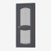 3d model Interroom door (ХХХ.46W) - preview