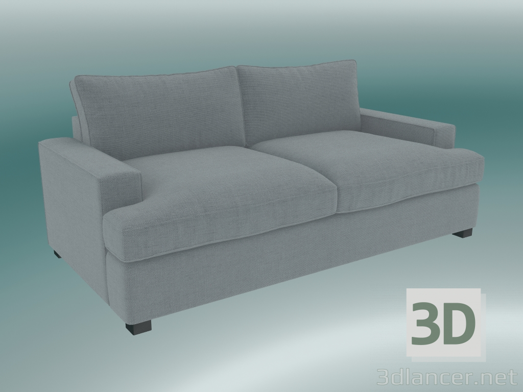 3d model Sofa Leicester - preview