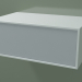 3d model Caja (8AUBAA01, Glacier White C01, HPL P03, L 60, P 36, H 24 cm) - vista previa